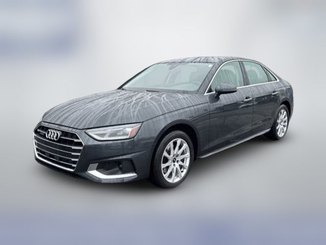 2021 Audi A4 Premium