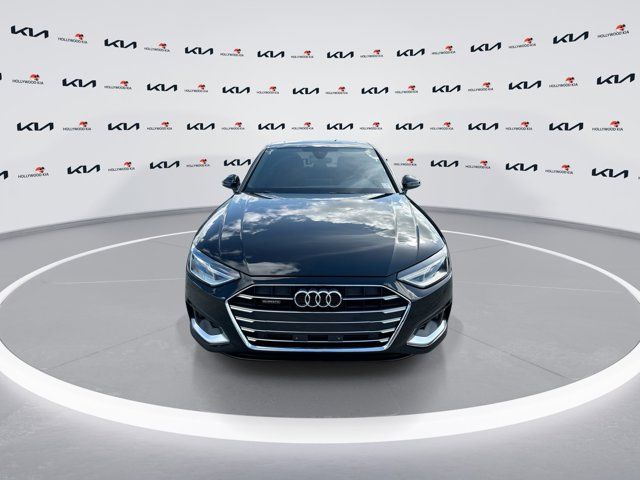 2021 Audi A4 Premium
