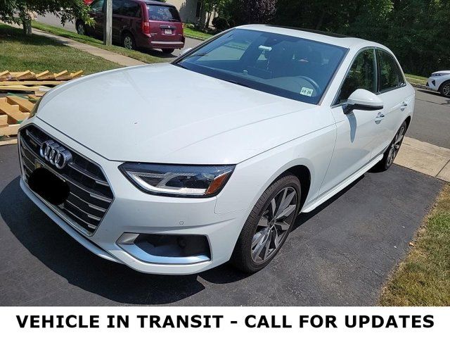 2021 Audi A4 Premium