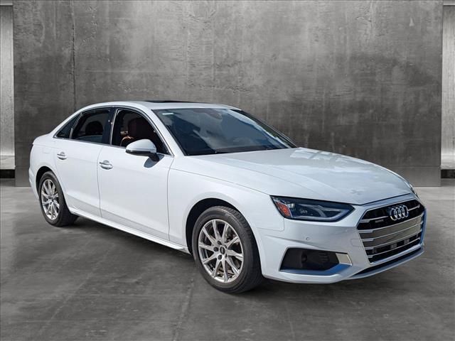 2021 Audi A4 Premium