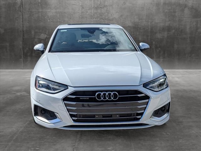 2021 Audi A4 Premium