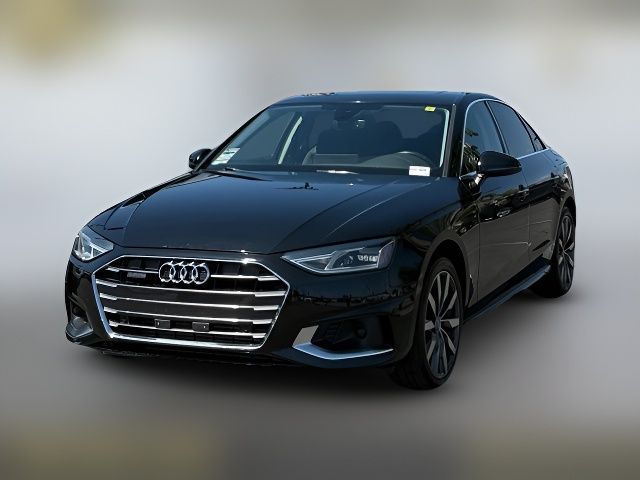 2021 Audi A4 Premium