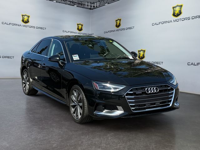 2021 Audi A4 Premium
