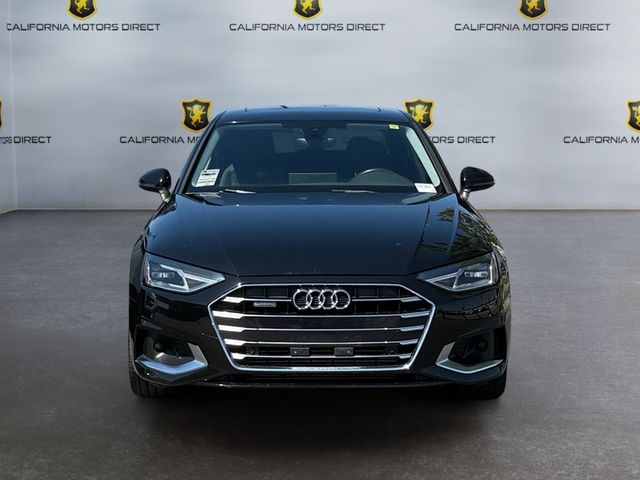 2021 Audi A4 Premium
