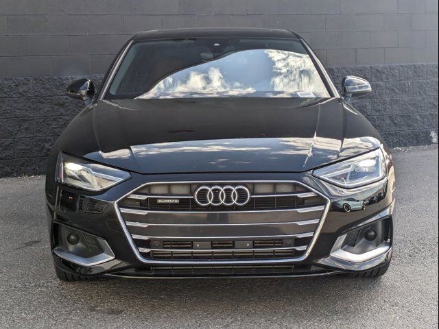 2021 Audi A4 Premium