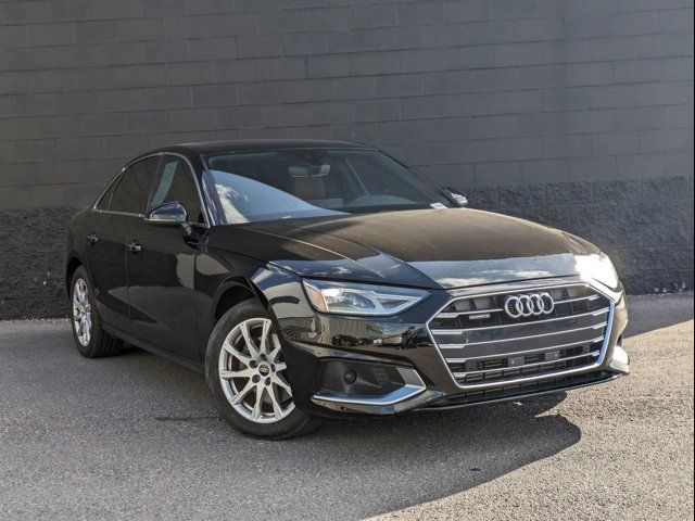 2021 Audi A4 Premium