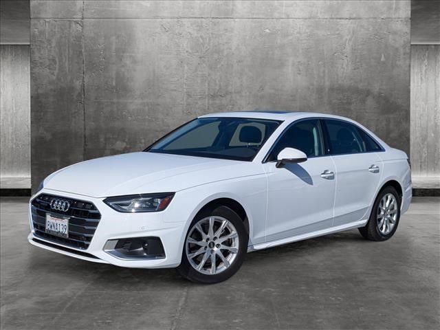 2021 Audi A4 Premium