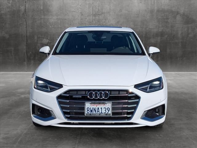 2021 Audi A4 Premium