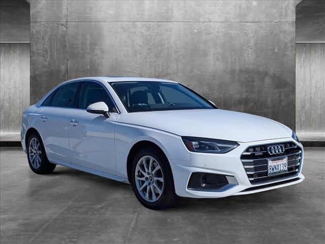 2021 Audi A4 Premium