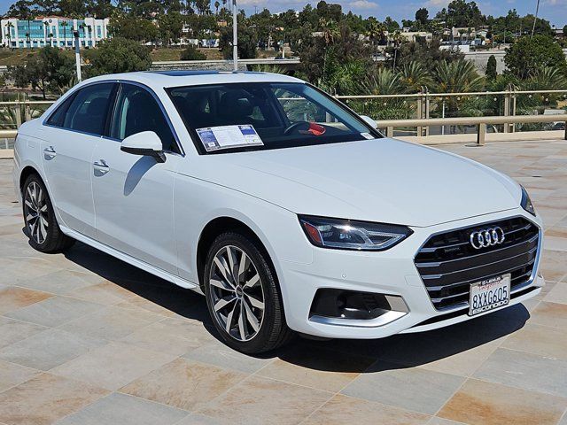 2021 Audi A4 Premium