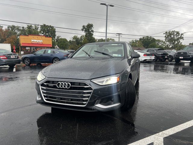 2021 Audi A4 Premium