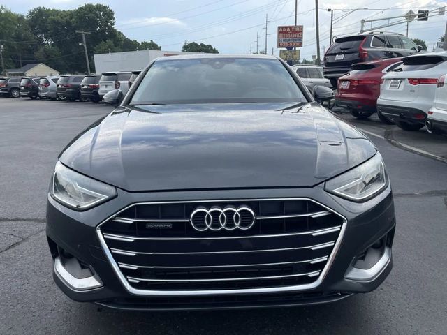 2021 Audi A4 Premium