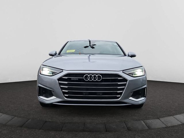 2021 Audi A4 Premium