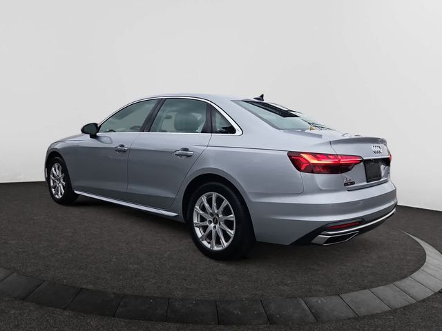 2021 Audi A4 Premium