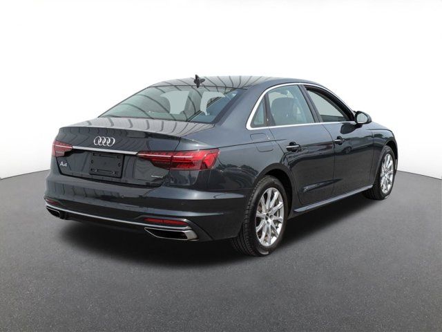 2021 Audi A4 Premium