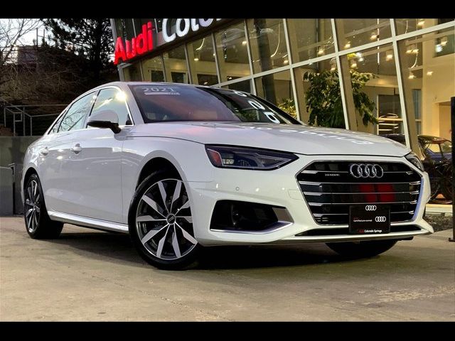 2021 Audi A4 Premium