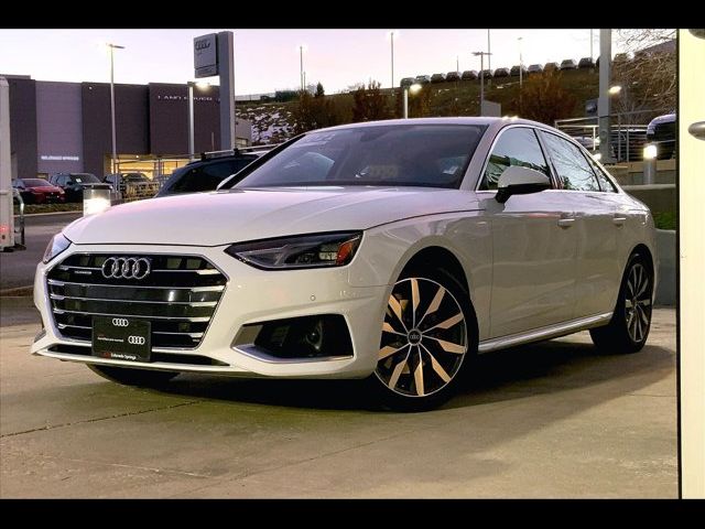 2021 Audi A4 Premium