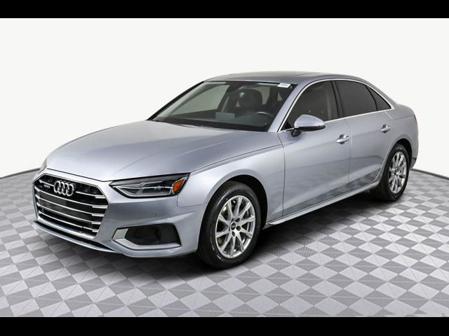 2021 Audi A4 Premium