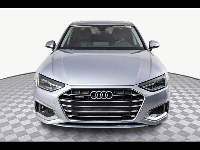 2021 Audi A4 Premium