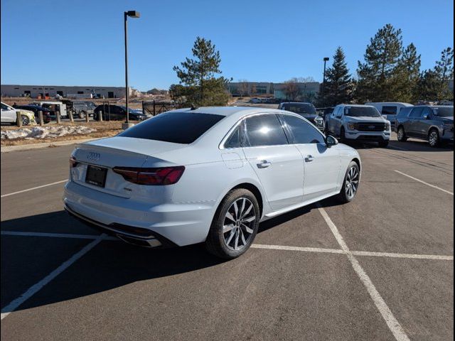 2021 Audi A4 Premium