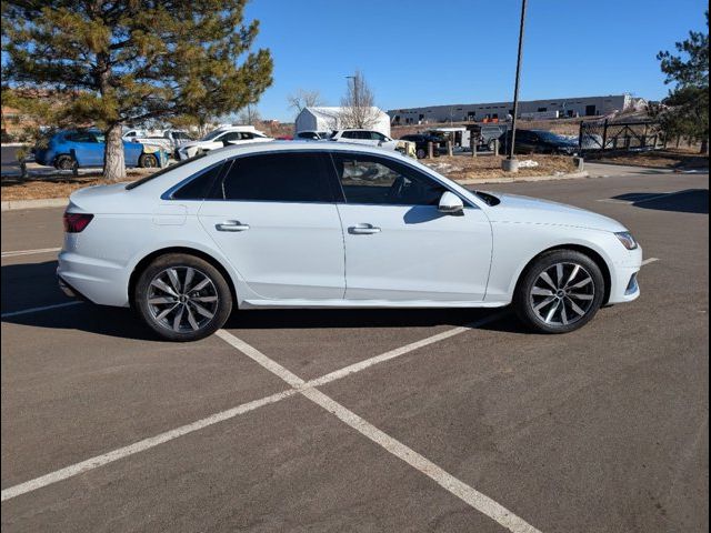 2021 Audi A4 Premium