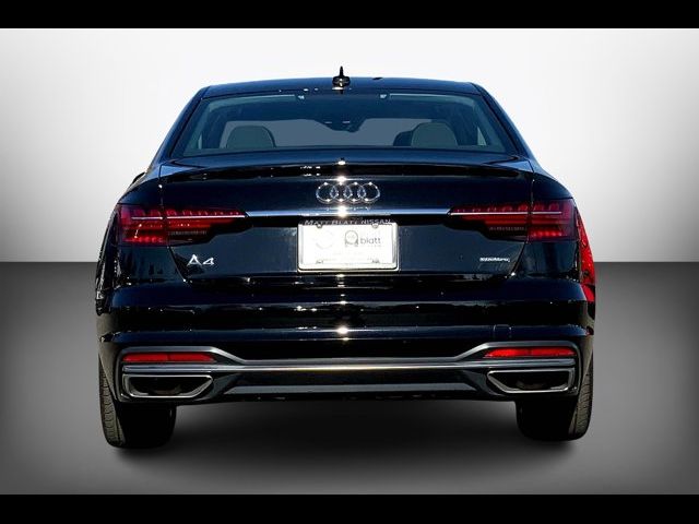 2021 Audi A4 Premium