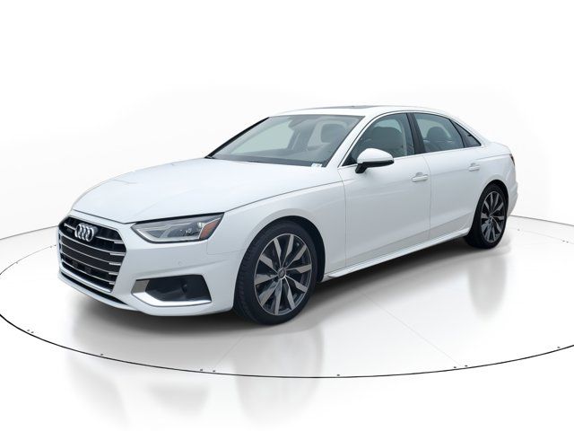 2021 Audi A4 Premium