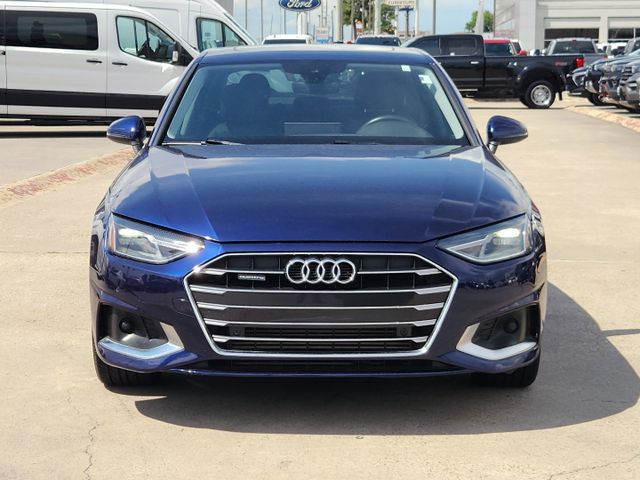 2021 Audi A4 Premium