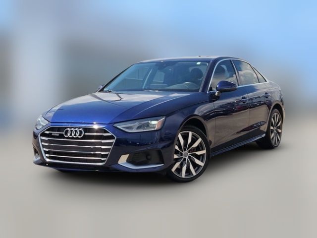 2021 Audi A4 Premium