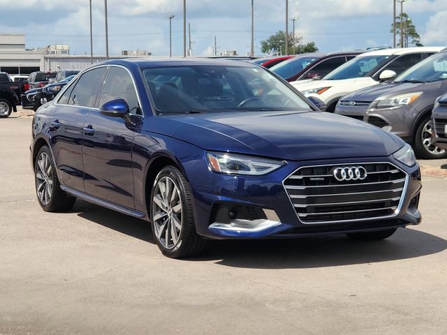 2021 Audi A4 Premium