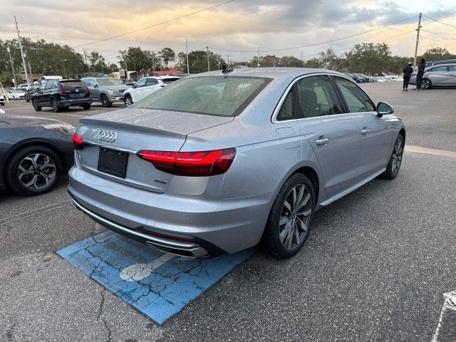 2021 Audi A4 Premium