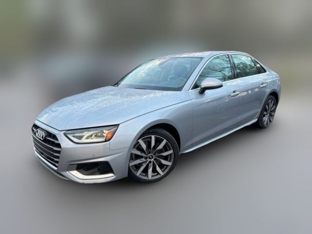 2021 Audi A4 Premium