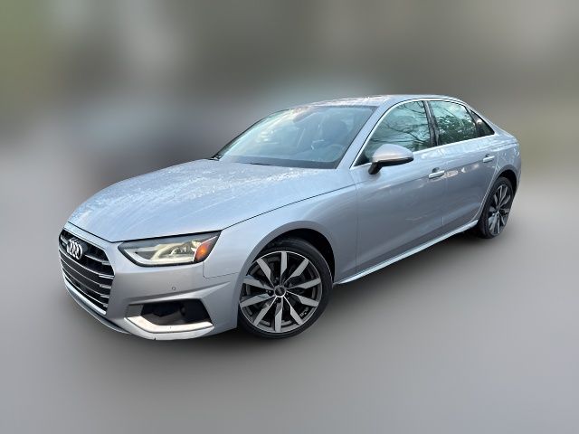 2021 Audi A4 Premium