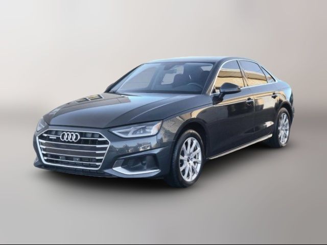 2021 Audi A4 Premium