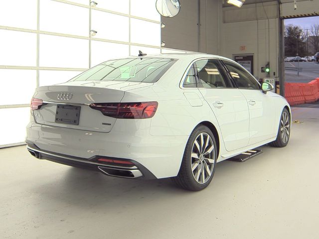 2021 Audi A4 Premium