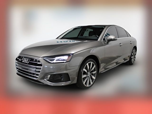 2021 Audi A4 Premium