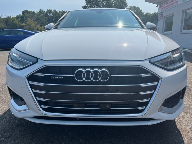 2021 Audi A4 Premium