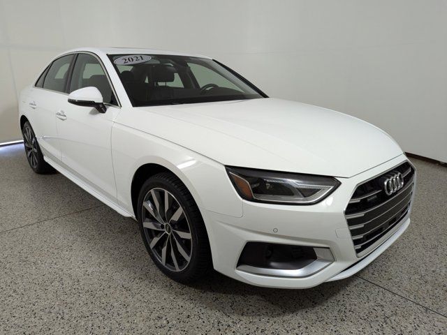 2021 Audi A4 Premium