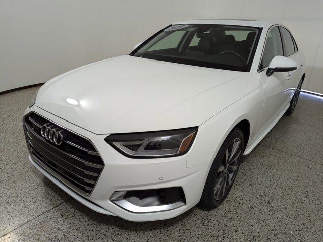 2021 Audi A4 Premium