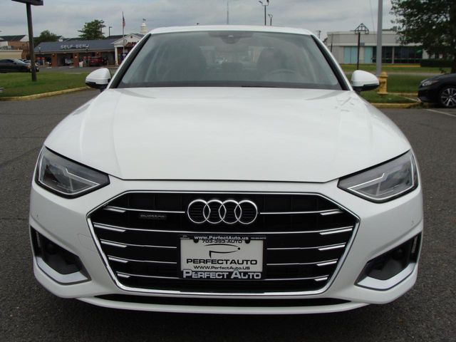 2021 Audi A4 Premium