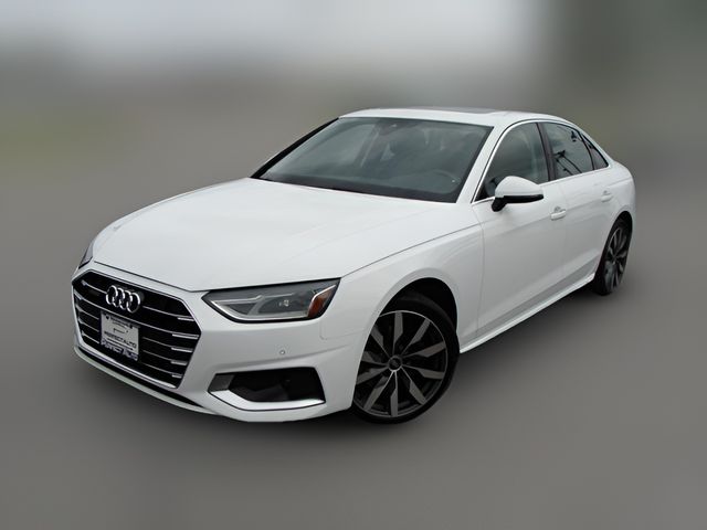 2021 Audi A4 Premium