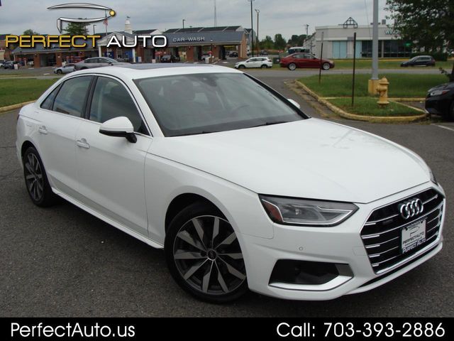 2021 Audi A4 Premium