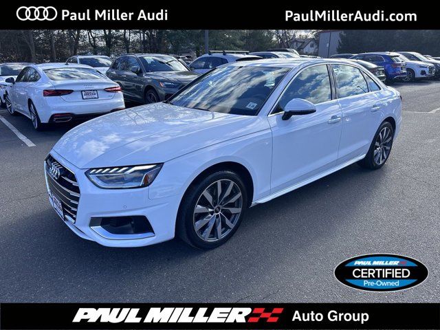 2021 Audi A4 Premium Plus