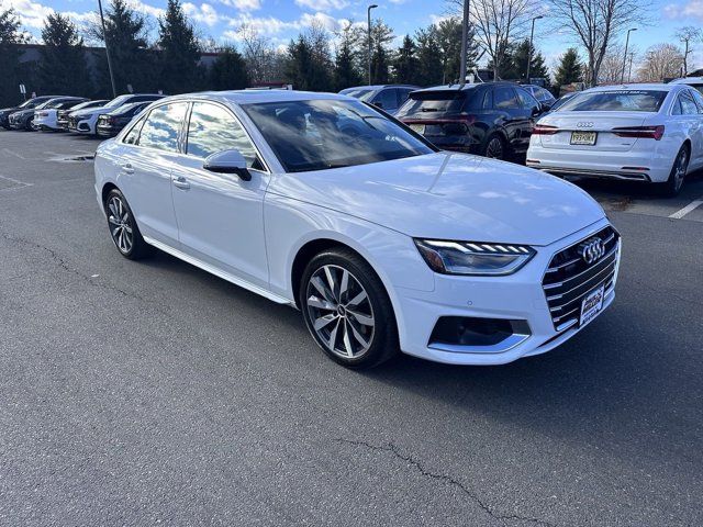 2021 Audi A4 Premium Plus