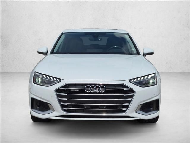 2021 Audi A4 Premium Plus