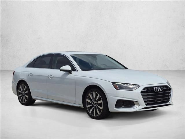 2021 Audi A4 Premium Plus