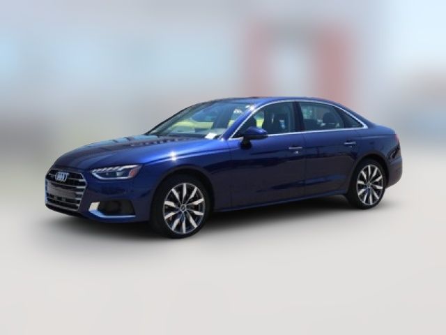 2021 Audi A4 Premium Plus