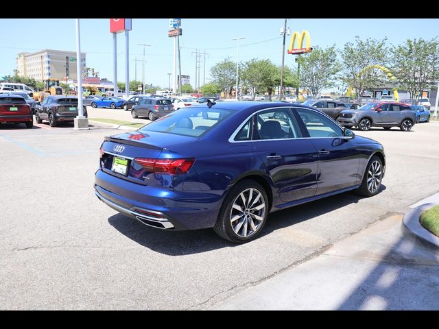 2021 Audi A4 Premium Plus