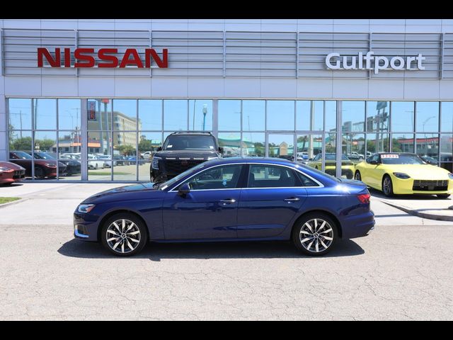 2021 Audi A4 Premium Plus