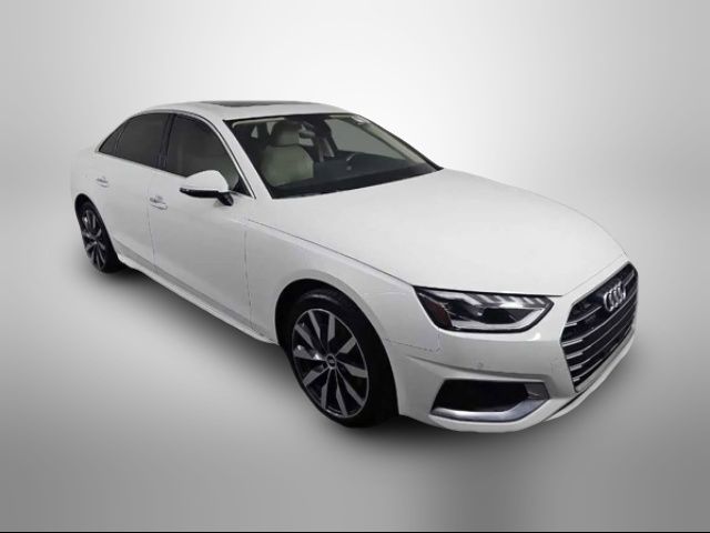 2021 Audi A4 Premium Plus